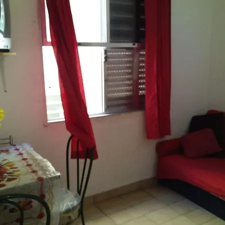 Frente Ao Mar Apartment Sao Vicente  Exterior photo